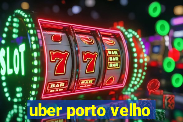 uber porto velho